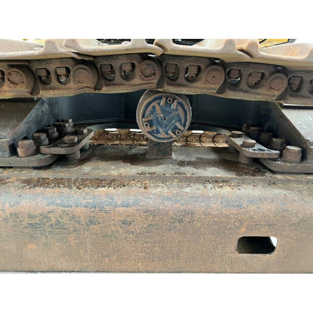 2015 كاتربيلر 352FL-46455412