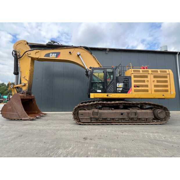 2014 Caterpillar 374FL ME-46455450