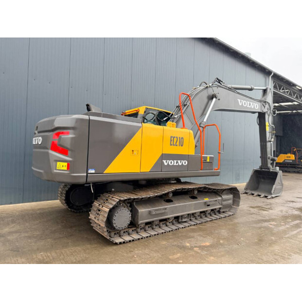 2025 Volvo EC210-46455608