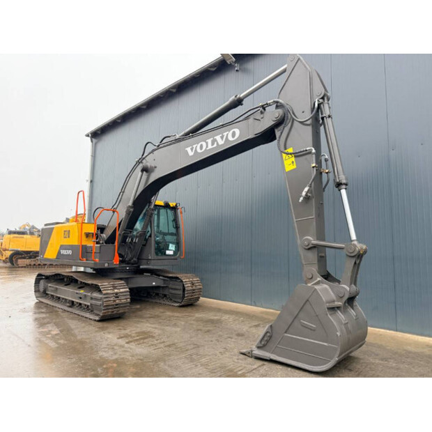 2025 Volvo EC210-46455609