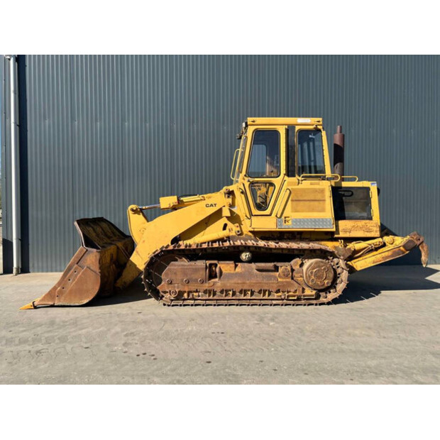 1986 Caterpillar 953-46455664