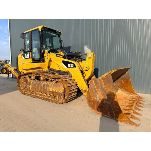 2007 Caterpillar 963D-46455702