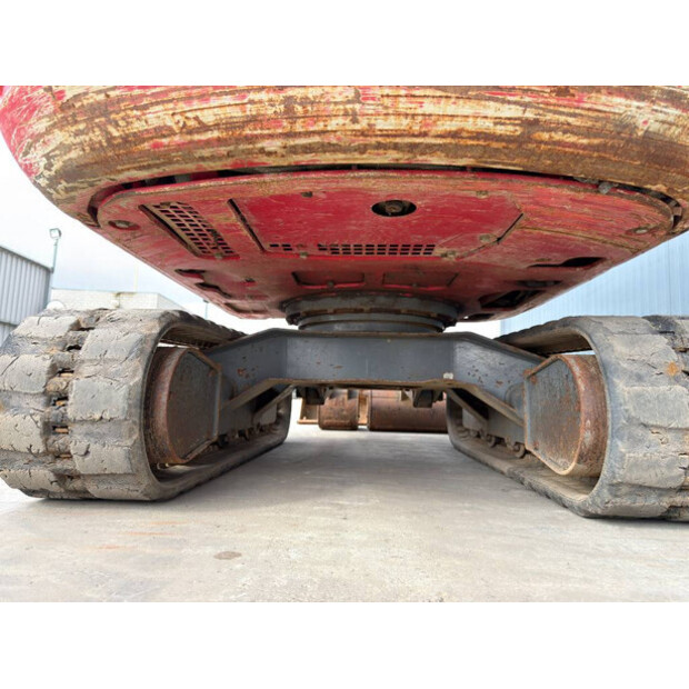 2017 TAKEUCHI TB230-46455825