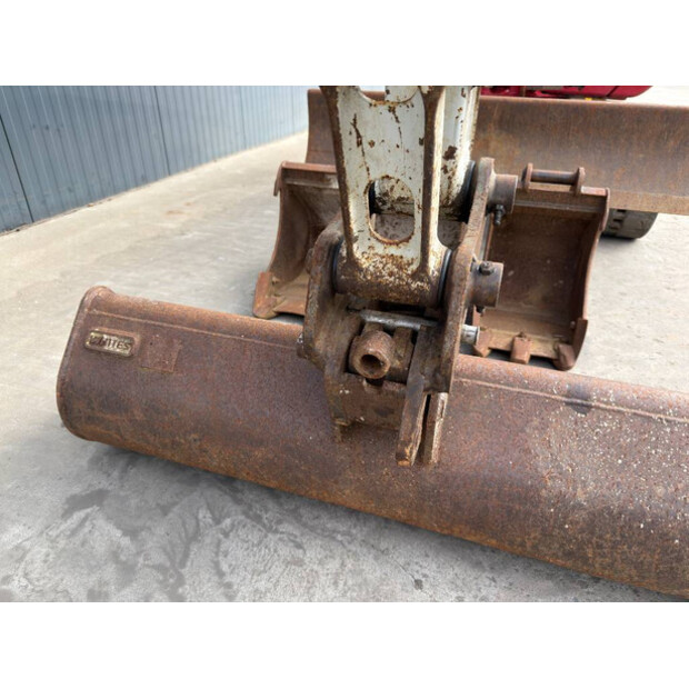 2017 TAKEUCHI TB230-46455836