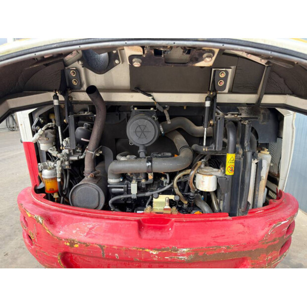 2017 TAKEUCHI TB230-46455837