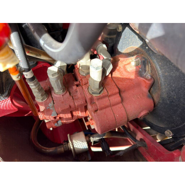 2017 TAKEUCHI TB230-46455841