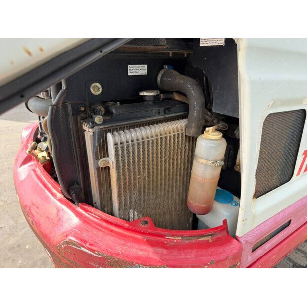 2017 TAKEUCHI TB230-46455842