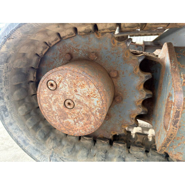 2017 TAKEUCHI TB230-46455849