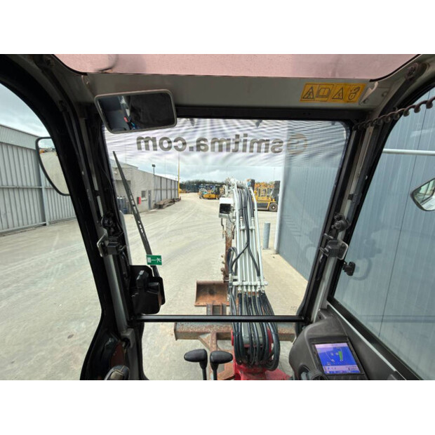 2017 TAKEUCHI TB230-46455863