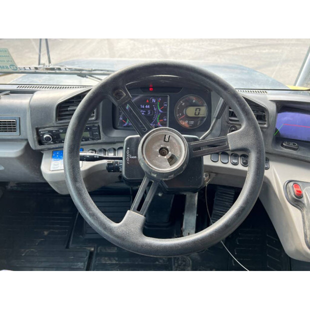 2012 كوماتسو HM400-3-46455977