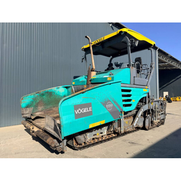 2012 VOGELE Super 1600-2-46456023