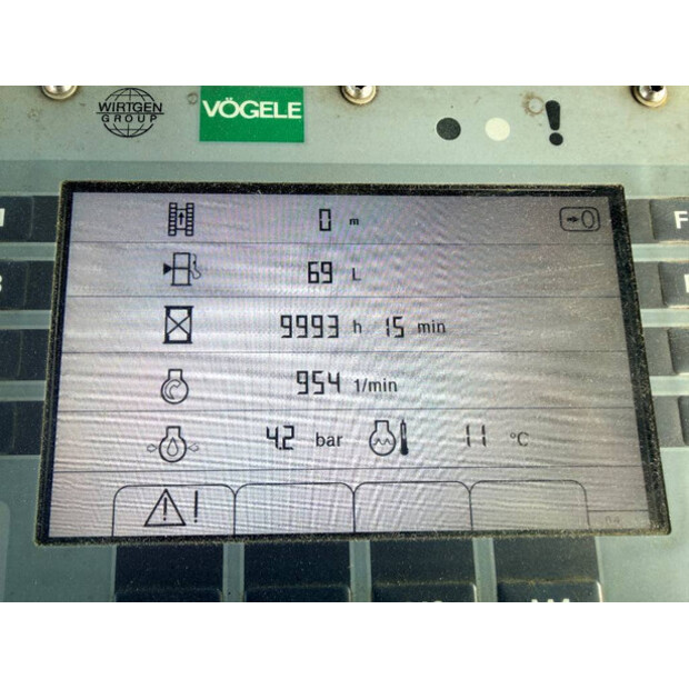 2013 VOGELE Super 1800-2-46456052