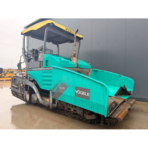 2007 VOGELE Super 1800-2-46456120