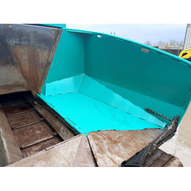 2007 VOGELE Super 1800-2-46456142