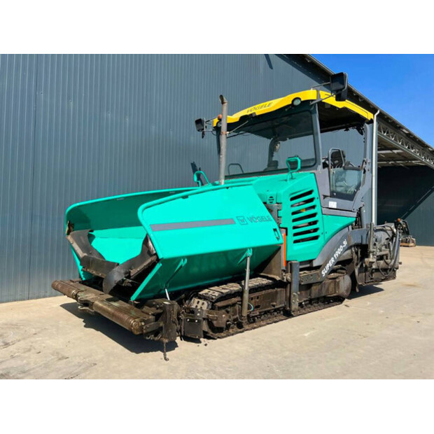 2014 VOGELE SUPER 1900-3I-46456165