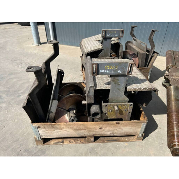 2014 VOGELE SUPER 1900-3I-46456180