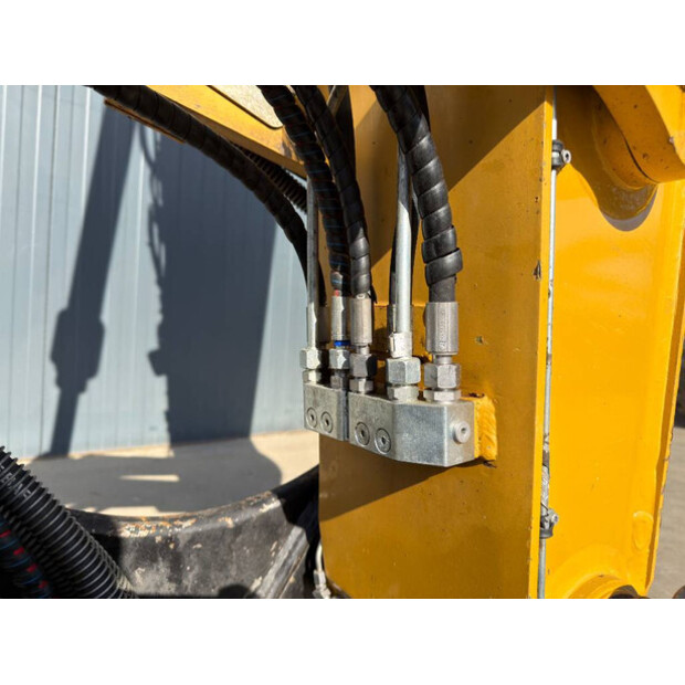 2017 Caterpillar M315F - With OilQuick-46456236