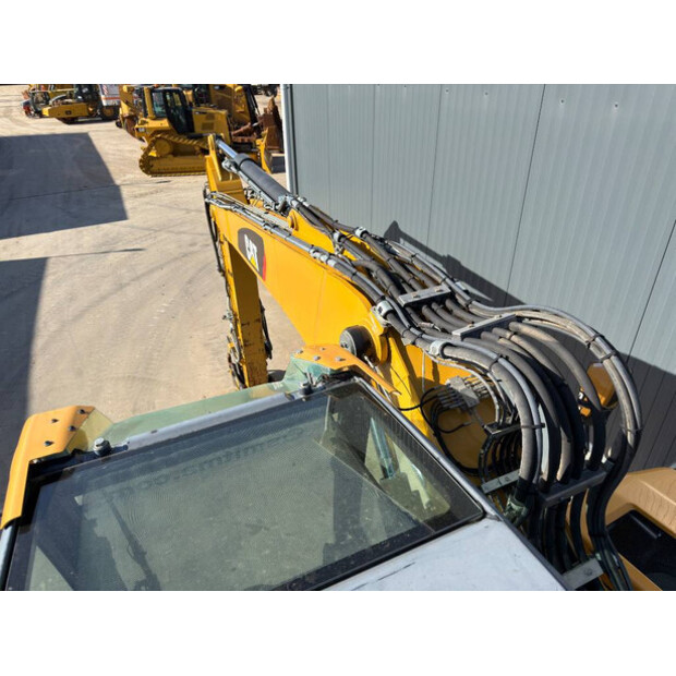 2017 Caterpillar M315F - With OilQuick-46456256