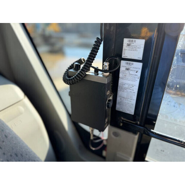 2017 Caterpillar M315F - With OilQuick-46456267