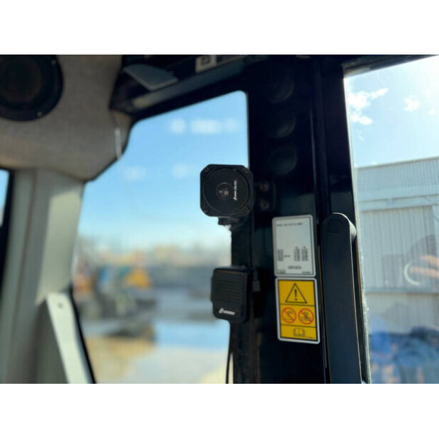 2017 Caterpillar M315F - With OilQuick-46456268