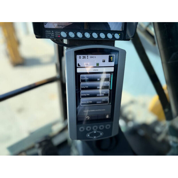 2017 Caterpillar M315F - With OilQuick-46456271