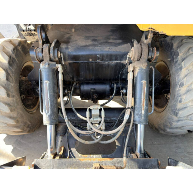 2017 Caterpillar M315F - With OilQuick-46456278