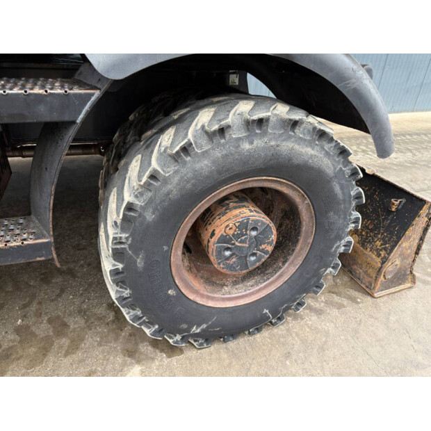 2011 Caterpillar M316D-46456292