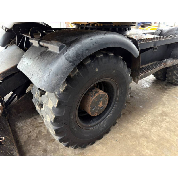 2011 Caterpillar M316D-46456293