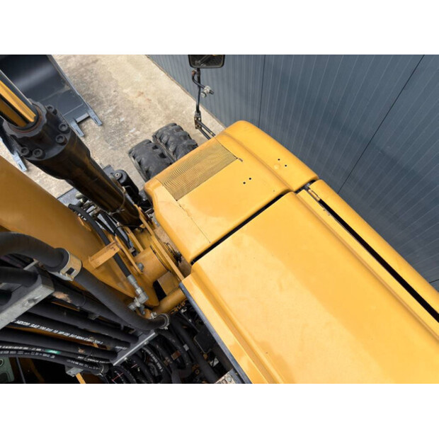 2011 Caterpillar M316D-46456306