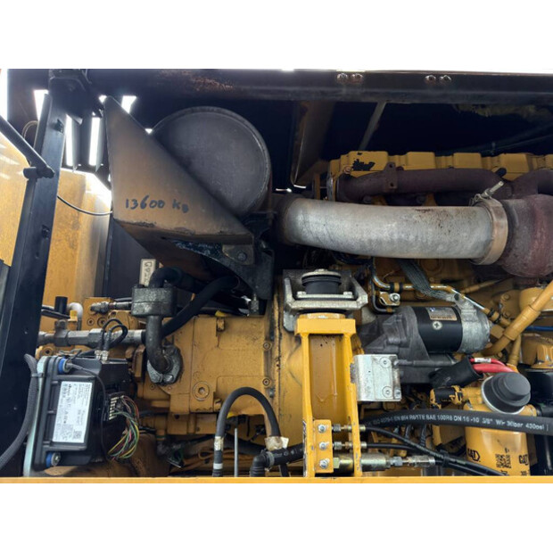 2011 Caterpillar M316D-46456309