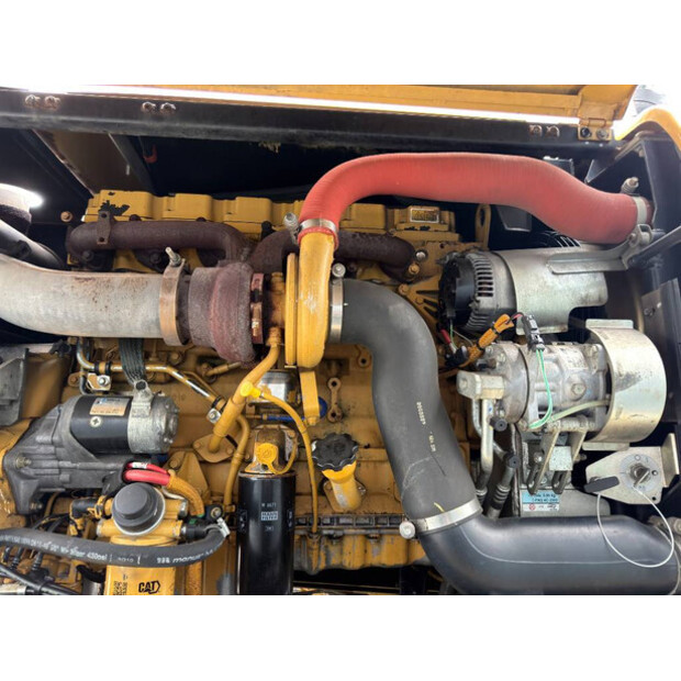 2011 Caterpillar M316D-46456310