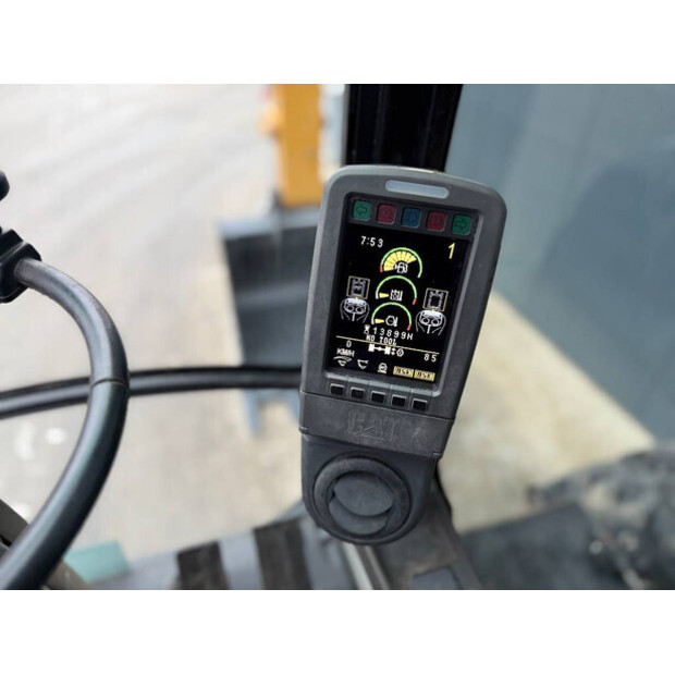 2011 Caterpillar M316D-46456318