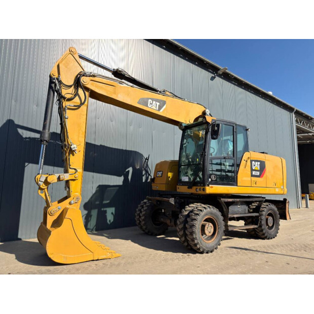 2014 Caterpillar M320F-46456439