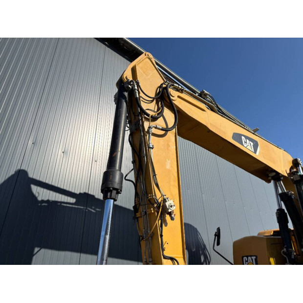 2014 Caterpillar M320F-46456455