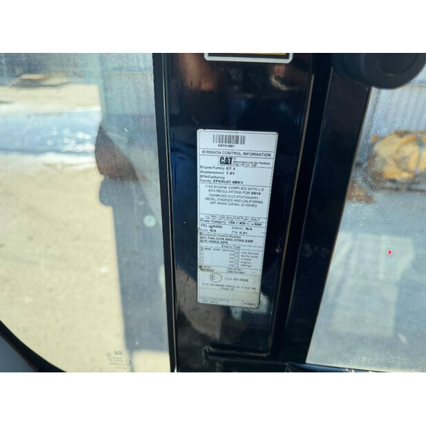 2014 Caterpillar M320F-46456490