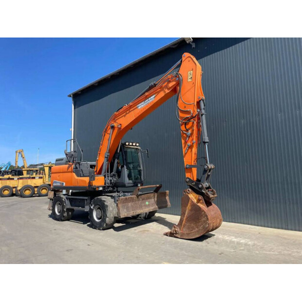 2015 Doosan DX170W-5-46456497