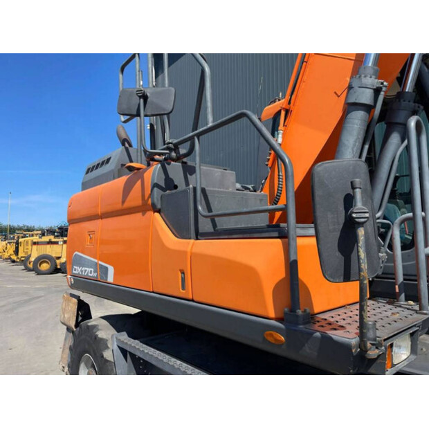 2015 Doosan DX170W-5-46456505