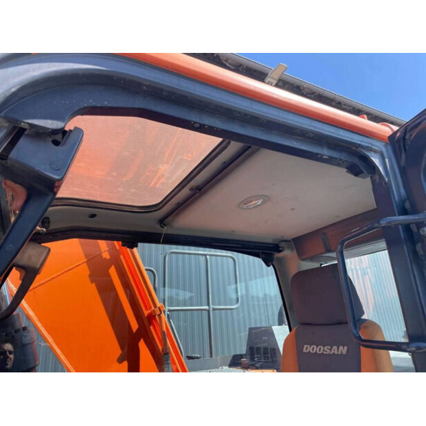 2015 Doosan DX170W-5-46456514