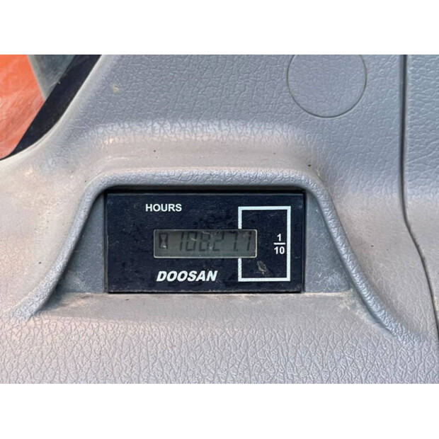2015 Doosan DX170W-5-46456516