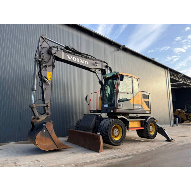 2016 Volvo EWR150E-46456517