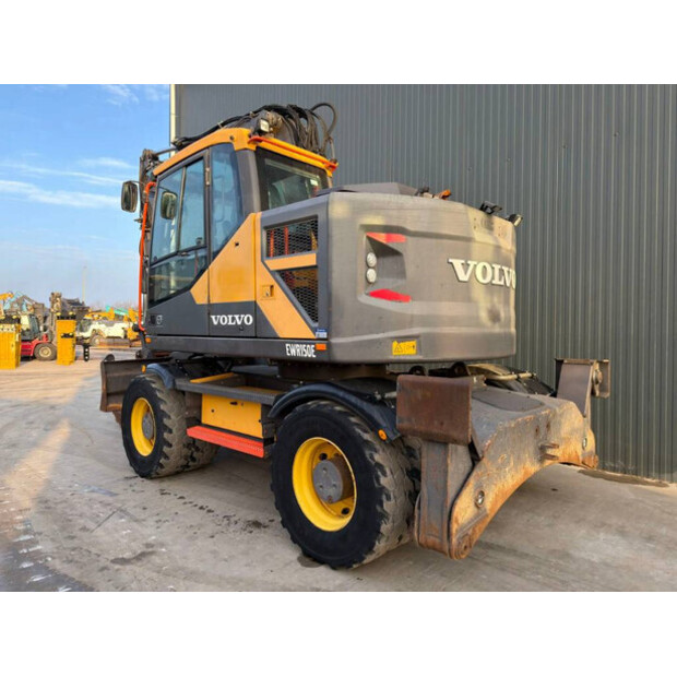 2016 Volvo EWR150E-46456519