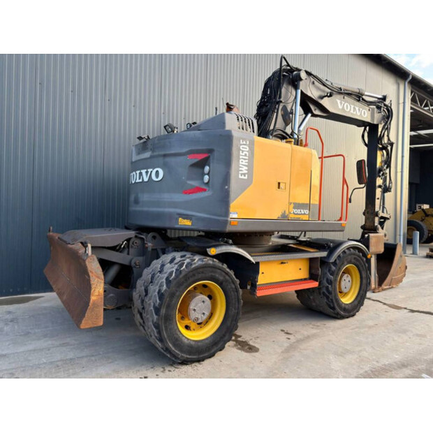 2016 Volvo EWR150E-46456521