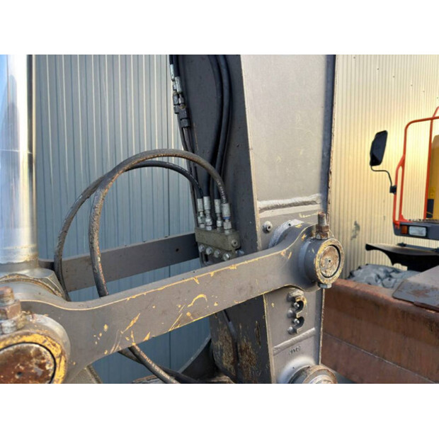 2016 Volvo EWR150E-46456554