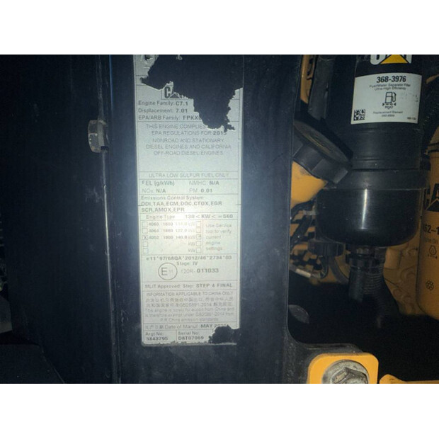 2015 كاتربيلر 938M-46456575