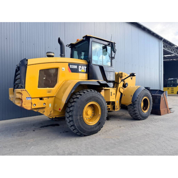2015 كاتربيلر 938M-46456581