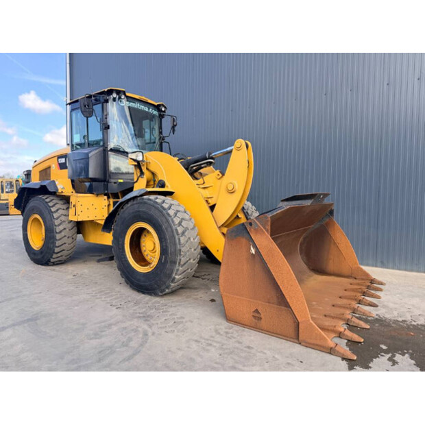 2015 كاتربيلر 938M-46456583