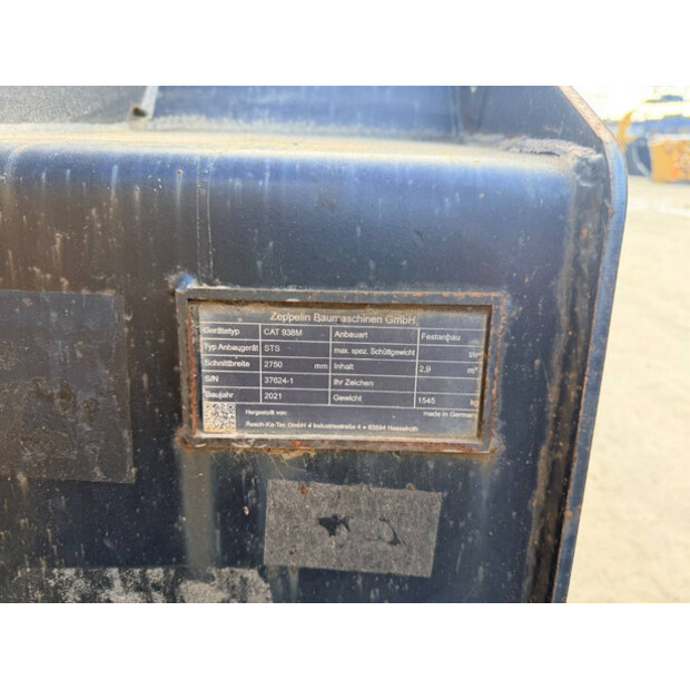 2015 كاتربيلر 938M-46456586