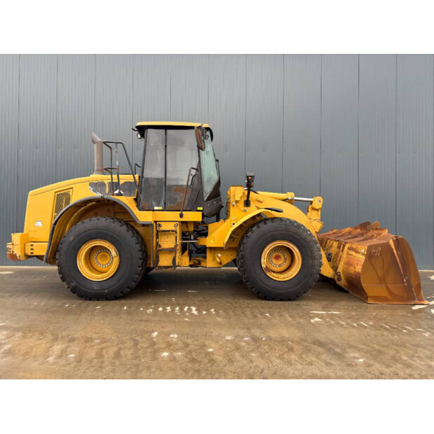 2007 Caterpillar 950H-46456615