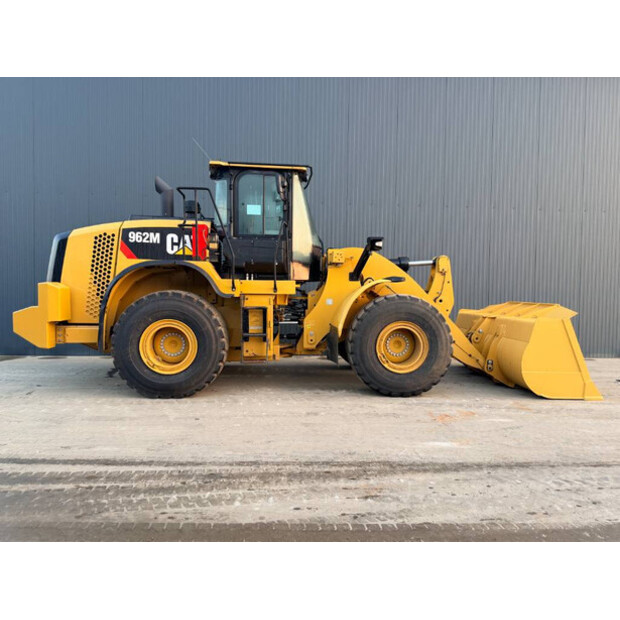 2015 Caterpillar 962M-46456662