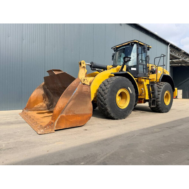 2022 كاتربيلر 966 14A-46456701